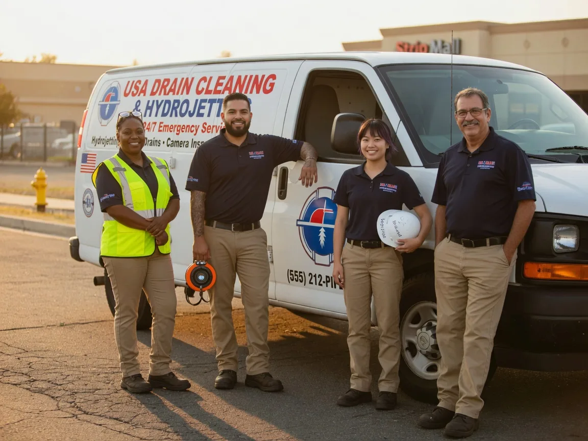 Drain Cleaning company in Hale, MO